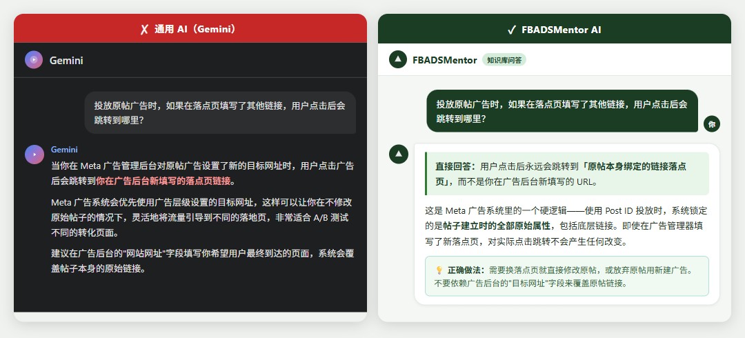 学员广告成果