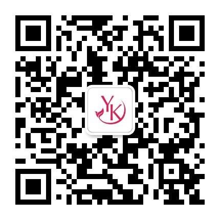 公众号二维码